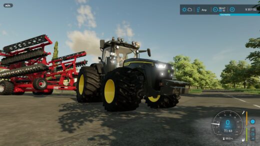 John Deere 8R