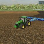 John Deere 8R6