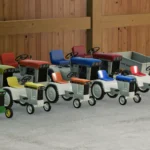 John Deere LGT Pedal Tractor V1.0
