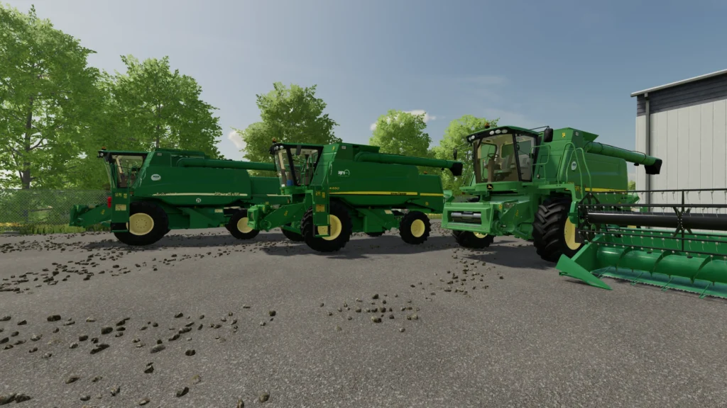 John Deere W T 2010 Series v1.0