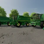 John Deere W T 2010 Series v1.0
