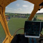 KA26 helicopter4