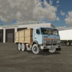 KAMAZ 5320