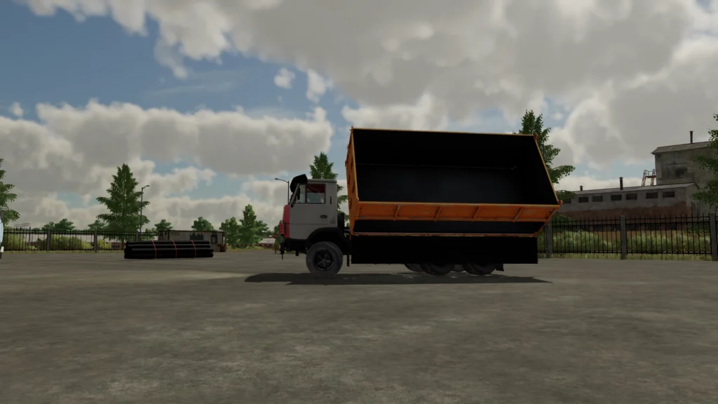 KamAZ 5320 v1.0