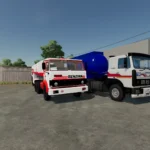 KamAZ 5410 and CN22 v1.0