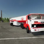 KamAZ 5410 and CN22 v1.02