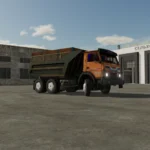 KamAZ 5511 v1.0
