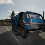 KamAZ 65115
