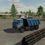 KamAZ 651152