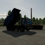 KamAZ 651153