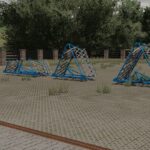 Lemind Leskovac Harrows Pack3