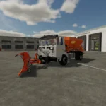 MAZ 5337 modul v1.00