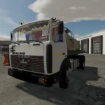 MAZ 5337 modul v1.03