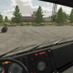 MAZ 5337 modul v1.06