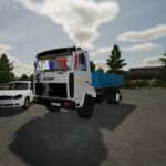 MAZ 53372