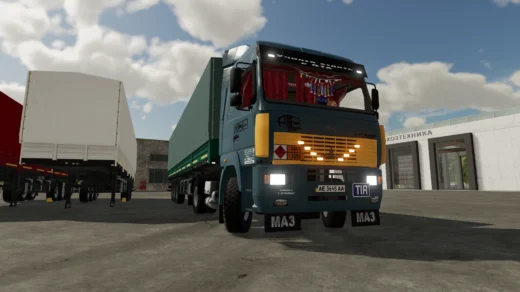 MAZ 5440 v1.0