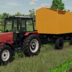 MBP 6.5 Silage
