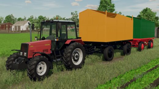 MBP 6.5 Silage