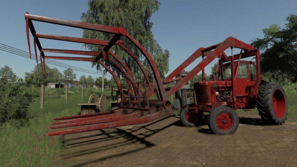 MTZ-5 / MTZ-7 V1.0