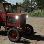 MTZ-5 / MTZ-7 V1.0