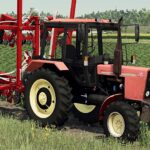 MTZ 552 (1997)