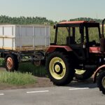 MTZ 552 (1997)