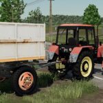 MTZ 552 (1997)