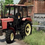 MTZ 552 (1997)