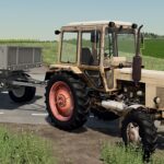 MTZ 82 Manus