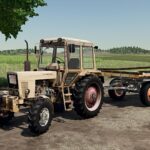 MTZ 82 Manus2
