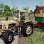 MTZ 82 Manus3