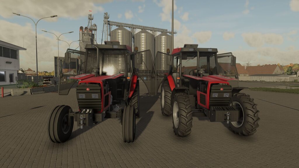 Massey Ferguson / Uzel 3000 Series V1.0