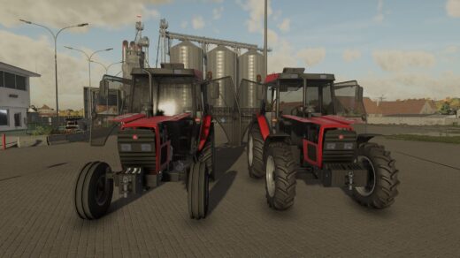 Massey Ferguson / Uzel 3000 Series V1.0