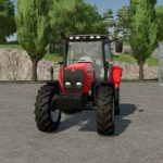Massey Ferguson 5400 Series