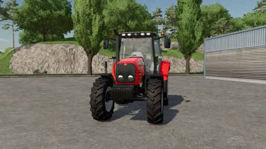 Massey Ferguson 5400 Series