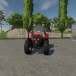 Massey Ferguson 5400 Series2