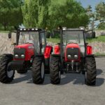 Massey Ferguson 5400 Series3
