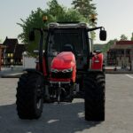 Massey Ferguson 5600 Series