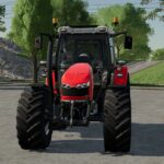 Massey Ferguson 5600 Series2