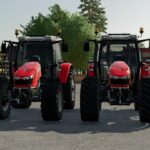 Massey Ferguson 5600 Series3