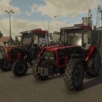 Massey Ferguson / Uzel 3000 Series V1.0