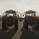 Massey Ferguson / Uzel 3000 Series V1.0