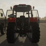 Massey Ferguson / Uzel 3000 Series V1.0