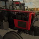 Massey Ferguson / Uzel 3000 Series V1.0
