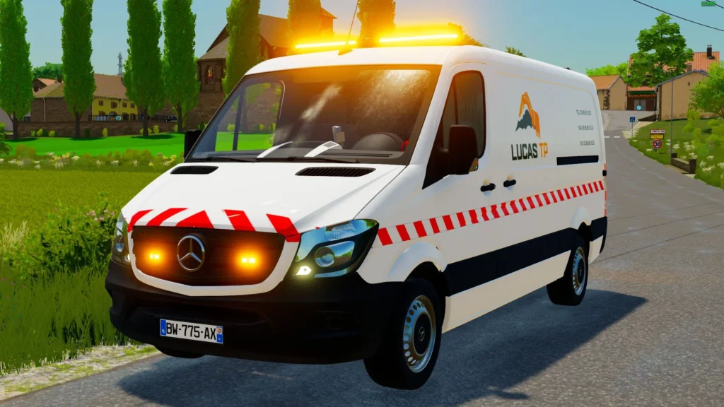 Mercedes-Benz Sprinter V2.0