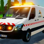 Mercedes-Benz Sprinter V2.0