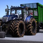 New Holland T7 Series