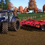 New Holland T7 Series2