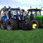 New Holland T7 Series3
