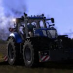 New Holland T7 Series4
